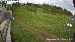 Sjezdovka