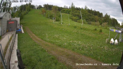 Sjezdovka