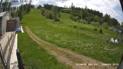 Sjezdovka