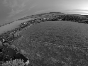 Obec Letonice - Panorama - 9.5.2025 v 04:46