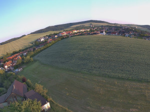 Obec Letonice - Panorama - 15.6.2025 v 05:31