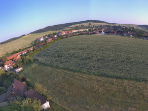 Obec Letonice - Panorama - 15.6.2025 v 06:01