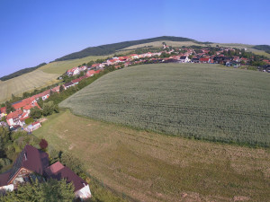 Obec Letonice - Panorama - 15.6.2025 v 07:46