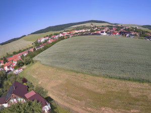 Obec Letonice - Panorama - 15.6.2025 v 09:01