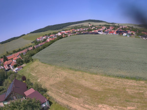 Obec Letonice - Panorama - 15.6.2025 v 11:46