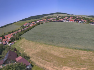 Obec Letonice - Panorama - 15.6.2025 v 12:01