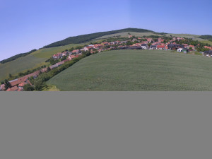 Obec Letonice - Panorama - 15.6.2025 v 13:31