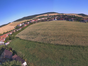Obec Letonice - Panorama - 1.7.2025 v 06:46