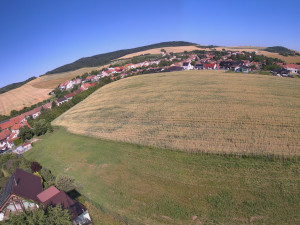 Obec Letonice - Panorama - 1.7.2025 v 08:46