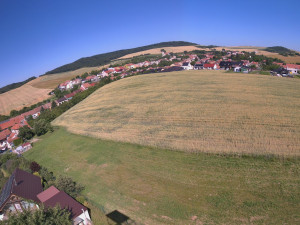 Obec Letonice - Panorama - 1.7.2025 v 09:46