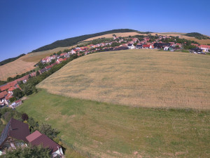 Obec Letonice - Panorama - 1.7.2025 v 10:46