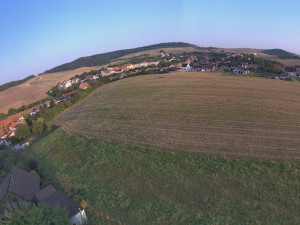Obec Letonice - Panorama - 15.8.2025 v 06:46