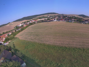 Obec Letonice - Panorama - 15.8.2025 v 07:46