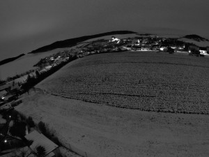 Obec Letonice - Panorama - 2.1.2026 v 00:01