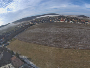 Obec Letonice - Panorama - 20.2.2026 v 15:01