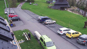 Horský hotel Čarták na Soláni - Hotel Čarták – parkoviště - 16.4.2024 v 10:00 Horský hotel Čarták na Soláni - Hotel Čarták – parkoviště - 16.4.2024 v 10:00