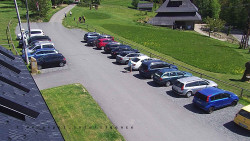 Hotel Čarták – parkoviště