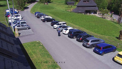 Hotel Čarták – parkoviště