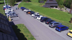 Hotel Čarták – parkoviště