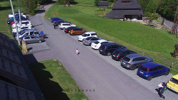 Hotel Čarták – parkoviště