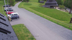 Hotel Čarták – parkoviště