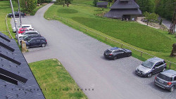 Hotel Čarták – parkoviště