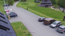 Hotel Čarták – parkoviště