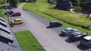 Horský hotel Čarták na Soláni - Hotel Čarták – parkoviště - 13.6.2025 v 09:00