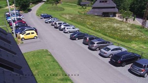 Horský hotel Čarták na Soláni - Hotel Čarták – parkoviště - 13.6.2025 v 14:00