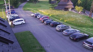 Horský hotel Čarták na Soláni - Hotel Čarták – parkoviště - 13.6.2025 v 20:00