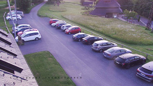 Horský hotel Čarták na Soláni - Hotel Čarták – parkoviště - 14.6.2025 v 04:55