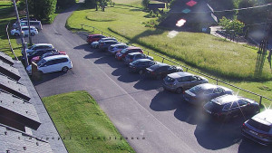 Horský hotel Čarták na Soláni - Hotel Čarták – parkoviště - 14.6.2025 v 06:55