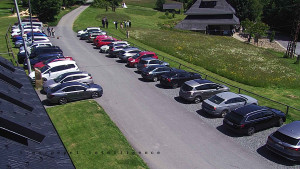 Horský hotel Čarták na Soláni - Hotel Čarták – parkoviště - 14.6.2025 v 11:55