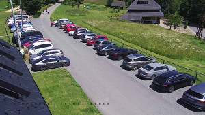 Horský hotel Čarták na Soláni - Hotel Čarták – parkoviště - 14.6.2025 v 12:55