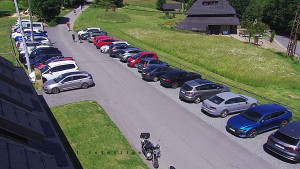 Horský hotel Čarták na Soláni - Hotel Čarták – parkoviště - 14.6.2025 v 14:55