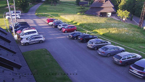 Horský hotel Čarták na Soláni - Hotel Čarták – parkoviště - 14.6.2025 v 19:55