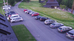 Horský hotel Čarták na Soláni - Hotel Čarták – parkoviště - 14.6.2025 v 20:55