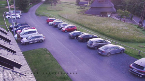 Horský hotel Čarták na Soláni - Hotel Čarták – parkoviště - 15.6.2025 v 04:55
