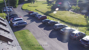 Horský hotel Čarták na Soláni - Hotel Čarták – parkoviště - 15.6.2025 v 06:35