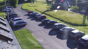 Horský hotel Čarták na Soláni - Hotel Čarták – parkoviště - 15.6.2025 v 06:55