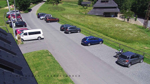 Horský hotel Čarták na Soláni - Hotel Čarták – parkoviště - 15.6.2025 v 13:55