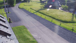Horský hotel Čarták na Soláni - Hotel Čarták – parkoviště - 16.6.2025 v 06:55