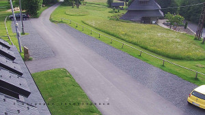 Horský hotel Čarták na Soláni - Hotel Čarták – parkoviště - 16.6.2025 v 07:45
