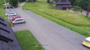 Horský hotel Čarták na Soláni - Hotel Čarták – parkoviště - 16.6.2025 v 09:40