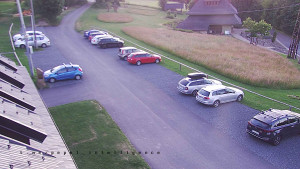 Horský hotel Čarták na Soláni - Hotel Čarták – parkoviště - 1.7.2025 v 04:55