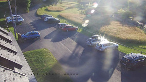 Horský hotel Čarták na Soláni - Hotel Čarták – parkoviště - 1.7.2025 v 05:55