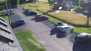 Horský hotel Čarták na Soláni - Hotel Čarták – parkoviště - 1.7.2025 v 06:55