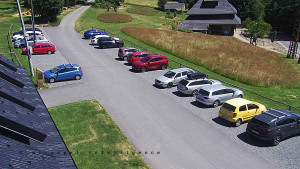 Horský hotel Čarták na Soláni - Hotel Čarták – parkoviště - 1.7.2025 v 11:40