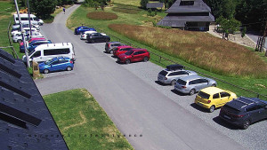 Horský hotel Čarták na Soláni - Hotel Čarták – parkoviště - 1.7.2025 v 12:40