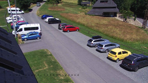 Horský hotel Čarták na Soláni - Hotel Čarták – parkoviště - 1.7.2025 v 14:05